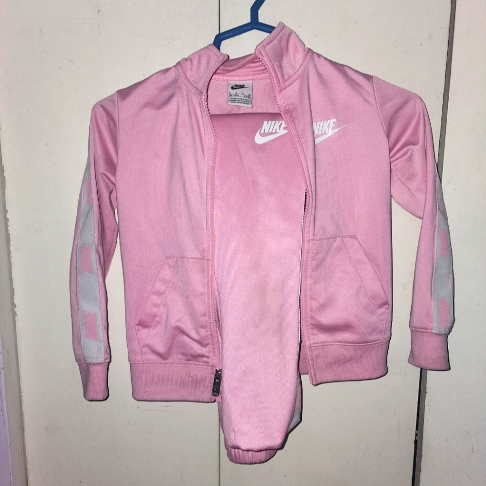 Nike Track Suit